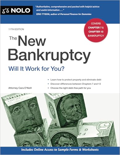 The New Bankruptcy: Will It Work for You? - Paperback