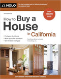 How to Buy a House in California - Paperback