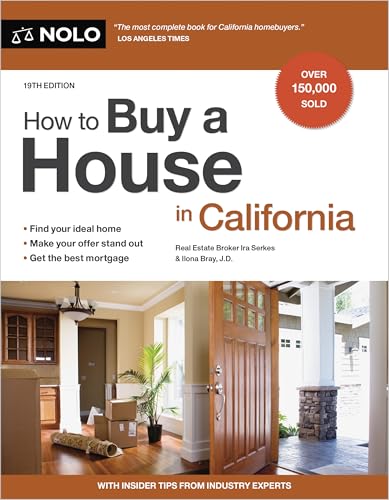 How to Buy a House in California - Paperback