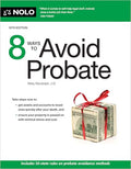 8 Ways to Avoid Probate - Paperback