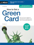 How to Get a Green Card - Paperback