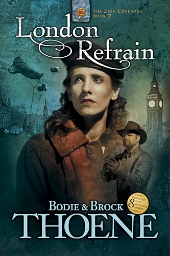 London Refrain - Paperback