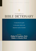 Tyndale Bible Dictionary - Hardcover