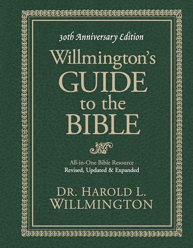 Willmington's Guide to the Bible - Hardcover