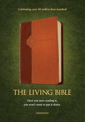 Living Bible-LIV: Paraphrased - Imitation Leather