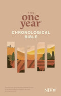 One Year Chronological Bible-NIV - Paperback