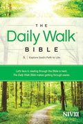 Daily Walk Bible-NIV: Explore God's Path to Life - Paperback