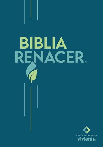 Biblia Renacer Ntv - Paperback