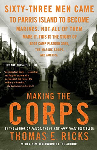 Making the Corps - Paperback