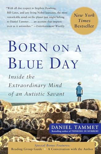 Born on a Blue Day: Inside the Extraordinary Mind of an Autistic Savant - Paperback