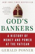 God's Bankers: A History of Money and Power at the Vatican - Paperback