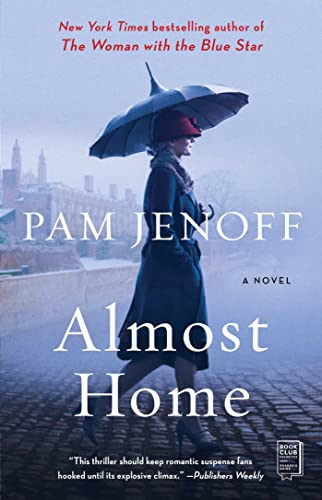 Almost Home - Paperback