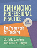 Enhancing Professional Practice: The Framework for Teaching - Paperback