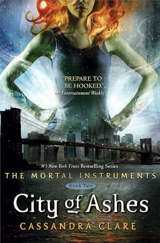 City of Ashes - Hardcover