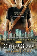 City of Glass - Hardcover