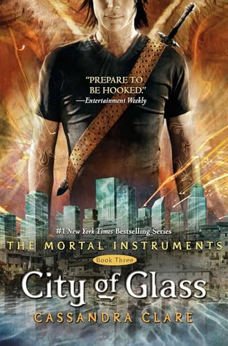 City of Glass - Hardcover