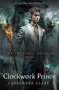 Clockwork Prince - Hardcover