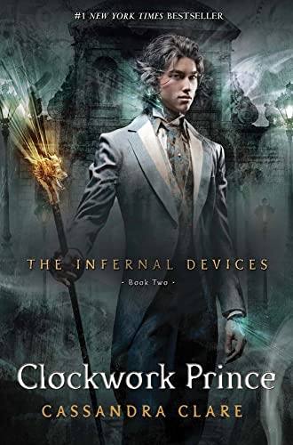 Clockwork Prince - Hardcover