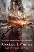 Clockwork Princess - Hardcover