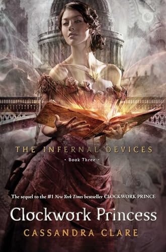 Clockwork Princess - Hardcover
