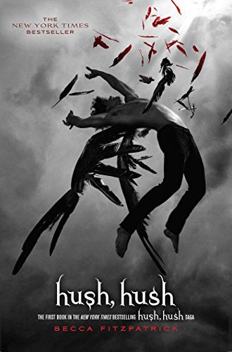 Hush, Hush - Hardcover