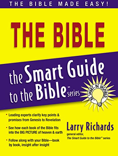 Smart Guide to the Bible - Paperback