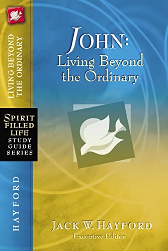 The John: Living Beyond the Ordinary - Paperback