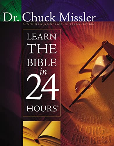 Learn the Bible in 24 Hours: An Overview of the Whole Bible - Paperback