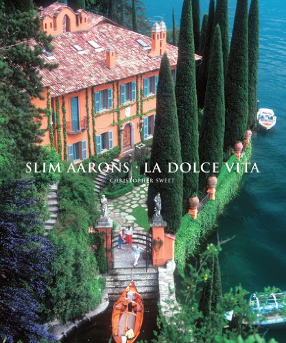Slim Aarons: La Dolce Vita - Hardcover