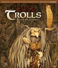 Trolls: Paintings and Portraits - Hardcover