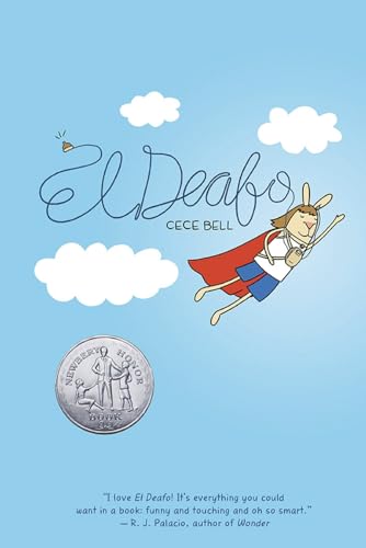 El Deafo: A Graphic Novel - Paperback