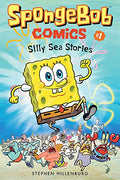 Spongebob Comics: Book 1: Silly Sea Stories - Paperback