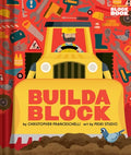 Buildablock (an Abrams Block Book) - Board Books