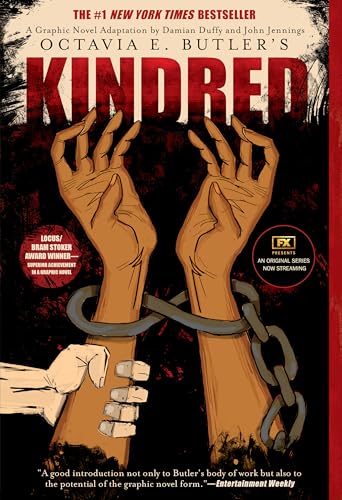 Kindred: A Graphic Novel Adaptation - Paperback