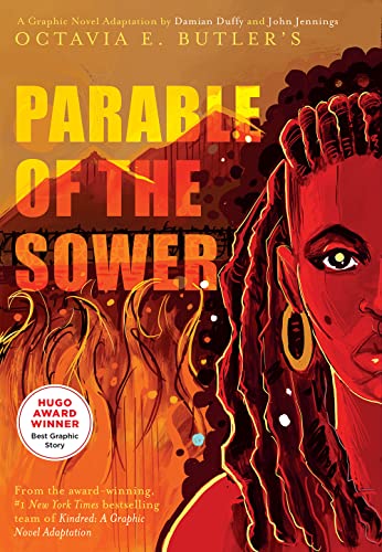 Parable of the Sower: A Graphic Novel Adaptation - Hardcover