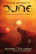 Dune: The Graphic Novel, Book 1: Dune: Book 1 - Hardcover