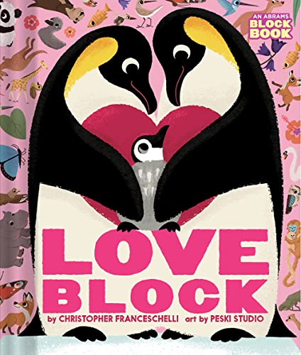 Loveblock (an Abrams Block Book) - Board Books