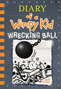 Wrecking Ball (Diary of a Wimpy Kid #14) - Hardcover