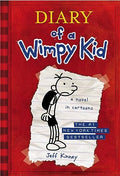Diary of a Wimpy Kid (Diary of a Wimpy Kid #1): The Hilarious First Book in the #1 International Bestselling Series about Surviving Middle School (Boo - Hardcover