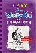 The Ugly Truth (Diary of a Wimpy Kid #5): A Hilarious Coming-Of-Age Story from the #1 International Bestselling Diary of a Wimpy Kid Series (Book 5) - Hardcover