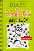 Hard Luck (Diary of a Wimpy Kid #8): Volume 8 - Hardcover