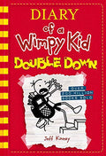 Double Down (Diary of a Wimpy Kid #11) - Hardcover