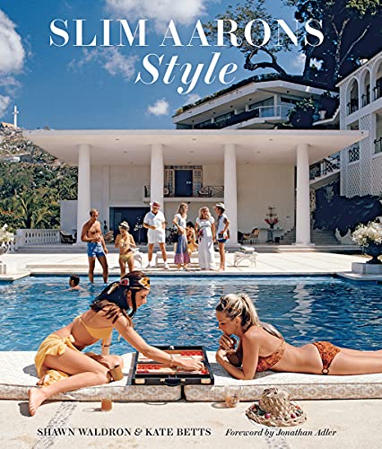Slim Aarons: Style - Hardcover