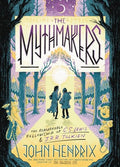 The Mythmakers: The Remarkable Fellowship of C.S. Lewis & J.R.R. Tolkien (a Graphic Novel) - Hardcover