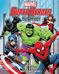 Marvel Super Heroes: The Ultimate Pop-Up Book - Hardcover