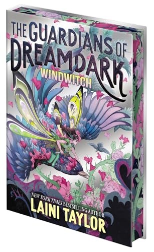 The Guardians of Dreamdark: Windwitch Collector's Edition (Book One) - Hardcover