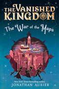 The War of the Maps (the Vanished Kingdom Book 3) - Hardcover