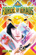 Force of Chaos (Mighty Morphin Power Rangers Book 1) - Paperback
