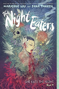 The Night Eaters #1: She Eats the Night: A Graphic Novel Volume 1 - Paperback