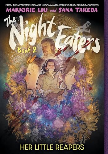 The Night Eaters #2: Her Little Reapers: A Graphic Novel Volume 2 - Paperback
